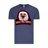Vintage Denim Eagle Fang Karate Vintage Tee - Bettercallsaul