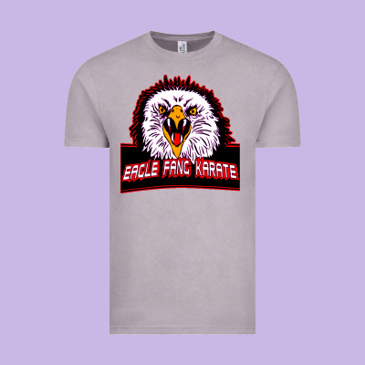 Eagle Fang Karate Vintage Tee Designed By Bettercallsaul