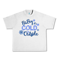 Lunar Rock Baby It s Cold Outside Urban Heavy Tee - Bettercallsaul
