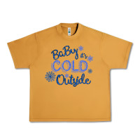 Peanut Butter Baby It s Cold Outside Urban Heavy Tee - Bettercallsaul