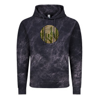 Cloud Black Old Cactus Vintage Volleyball Vintage Hoodie - Bettercallsaul