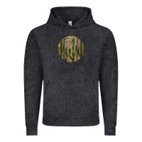 Vintage Black Old Cactus Vintage Volleyball Vintage Hoodie - Bettercallsaul