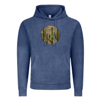 Vintage Denim Old Cactus Vintage Volleyball Vintage Hoodie - Bettercallsaul