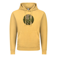 Vintage Mustard Old Cactus Vintage Volleyball Vintage Hoodie - Bettercallsaul