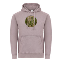 Vintage Zinc Old Cactus Vintage Volleyball Vintage Hoodie - Bettercallsaul
