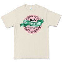 Bone reindeer brewed santa approved pink Premium Tee - MaliasSmallBusiness