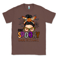 Chestnut one spooky hair stylist Classic Tee - BarkalooDesign
