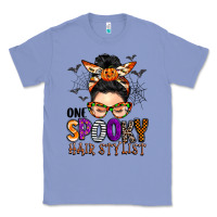 One Spooky Hair Stylist Classic Tee | Teevron