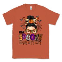 Copper one spooky hair stylist Classic Tee - BarkalooDesign