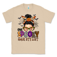 Mushroom one spooky hair stylist Classic Tee - BarkalooDesign