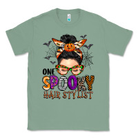 Sage one spooky hair stylist Classic Tee - BarkalooDesign