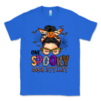 True Royal one spooky hair stylist Classic Tee - BarkalooDesign