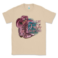 Mushroom Walk By Faith Not By Sight Classic Tee - JahusDesignShop