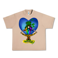 Burro St Patricks Day Gnome Urban Heavy Tee - Bettercallsaul