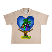 French Oak St Patricks Day Gnome Urban Heavy Tee - Bettercallsaul