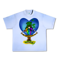 Grape Ice St Patricks Day Gnome Urban Heavy Tee - Bettercallsaul