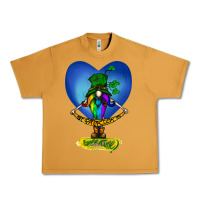 Peanut Butter St Patricks Day Gnome Urban Heavy Tee - Bettercallsaul
