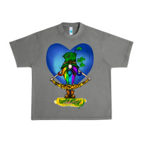 Tornado St Patricks Day Gnome Urban Heavy Tee - Bettercallsaul