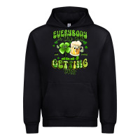 Everybody In The Pub Getting Tipsy Artiststas Urban Hoodie | Teevron