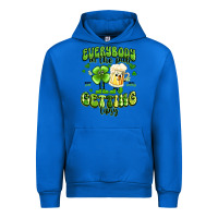 Cobalt everybody in the pub getting tipsy artiststas Urban Hoodie - Artiststas