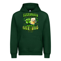 Forest Green everybody in the pub getting tipsy artiststas Urban Hoodie - Artiststas