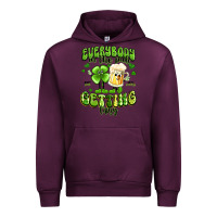 Mauve Wine everybody in the pub getting tipsy artiststas Urban Hoodie - Artiststas