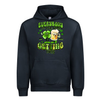 Navy everybody in the pub getting tipsy artiststas Urban Hoodie - Artiststas