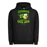 Pigment Black everybody in the pub getting tipsy artiststas Urban Hoodie - Artiststas