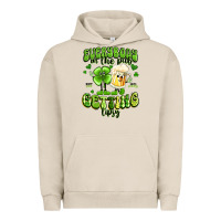 Pigment French Oak everybody in the pub getting tipsy artiststas Urban Hoodie - Artiststas