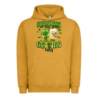Pigment Peanut Butter everybody in the pub getting tipsy artiststas Urban Hoodie - Artiststas