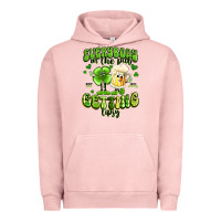 Pigment Salmon everybody in the pub getting tipsy artiststas Urban Hoodie - Artiststas