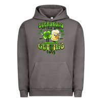 Pigment Tornado everybody in the pub getting tipsy artiststas Urban Hoodie - Artiststas
