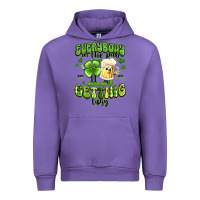 Tulip everybody in the pub getting tipsy artiststas Urban Hoodie - Artiststas
