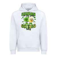 White everybody in the pub getting tipsy artiststas Urban Hoodie - Artiststas