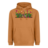 Meerkat mexican sombrero guitar rose cactus libbey  cup Heavyweight Hoodie - BundleAndBundleShop