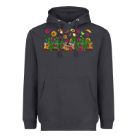 Smoke mexican sombrero guitar rose cactus libbey  cup Heavyweight Hoodie - BundleAndBundleShop