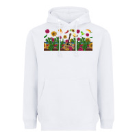 White mexican sombrero guitar rose cactus libbey  cup Heavyweight Hoodie - BundleAndBundleShop