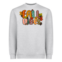 Fall Vibes Heavyweight Sweatshirt | Teevron