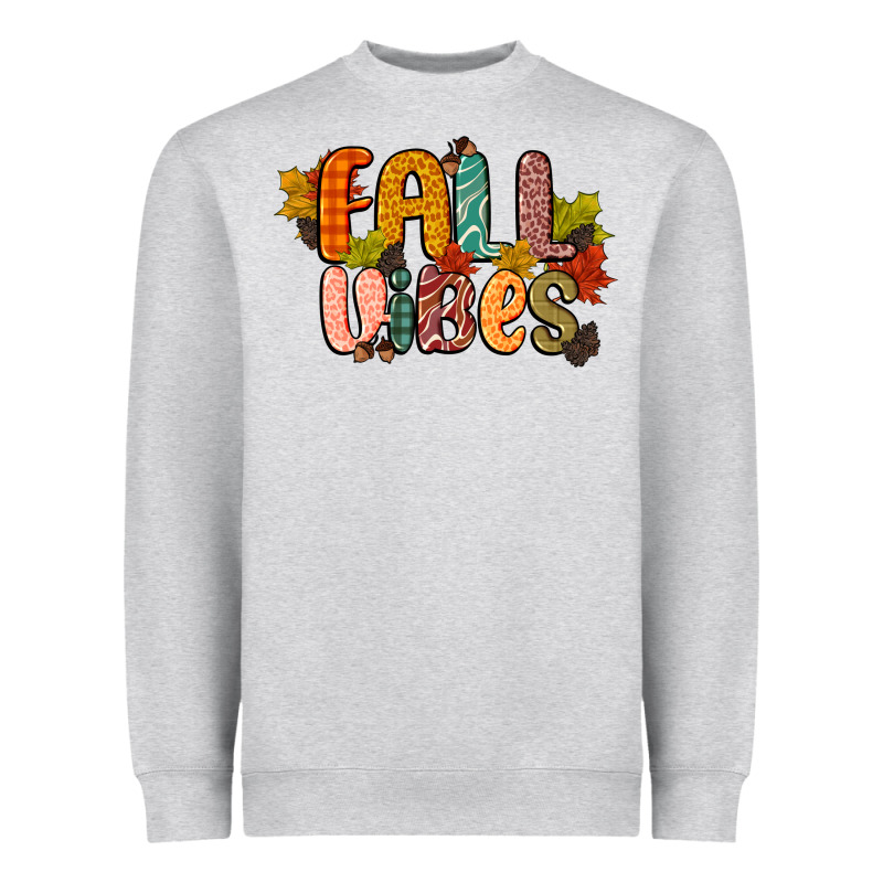 Fall Vibes Heavyweight Sweatshirt by CowGirlArtShop | Teevron