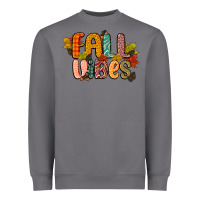 Storm fall vibes Heavyweight Sweatshirt - CowGirlArtShop