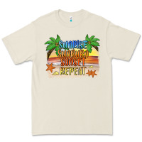 Bone sunrise sunburn sunset repeat2 Premium Tee - JahusDesignShop