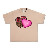 Burro valentine's day hearts Urban Heavy Tee - RanaPortraitStore