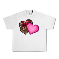 Lunar Rock valentine's day hearts Urban Heavy Tee - RanaPortraitStore