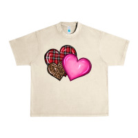 Sandshell valentine's day hearts Urban Heavy Tee - RanaPortraitStore