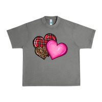 Tornado valentine's day hearts Urban Heavy Tee - RanaPortraitStore