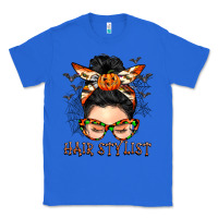 True Royal Hair stylist messy bun Classic Tee - BarkalooDesign