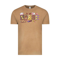 Vintage Camel Easter Nurse Vintage Tee - RanaPortraitStore