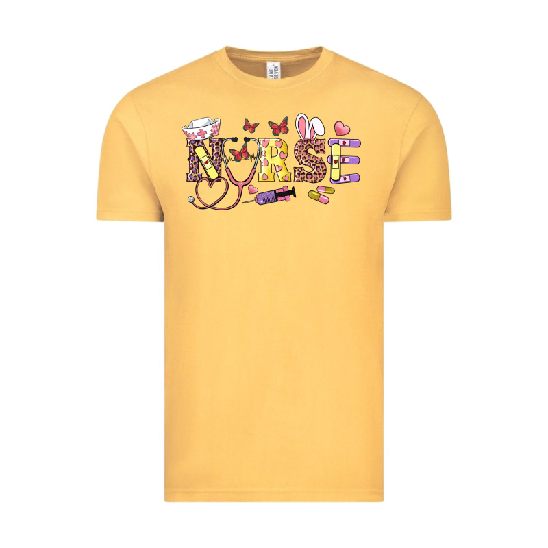 Easter Nurse Vintage Tee by RanaPortraitStore | Teevron