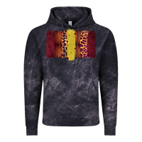Cloud Black Western Farm Life Brushstrokes Vintage Hoodie - Bettercallsaul