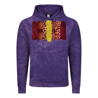 Cloud Purple Western Farm Life Brushstrokes Vintage Hoodie - Bettercallsaul